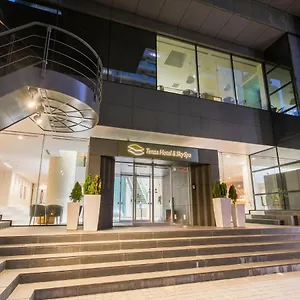 Tenza And Skyspa At Hotel